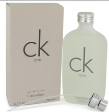 Load image into Gallery viewer, CK ONE COLOGNE