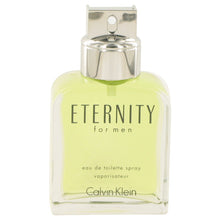 Load image into Gallery viewer, ETERNITY by Calvin Klein Eau De Toilette Spray for Men