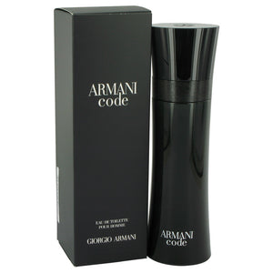 Armani Code by Giorgio Armani Eau De Toilette Spray for Men