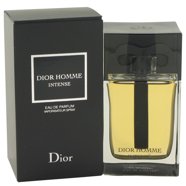 Christian dior intense hombre sale