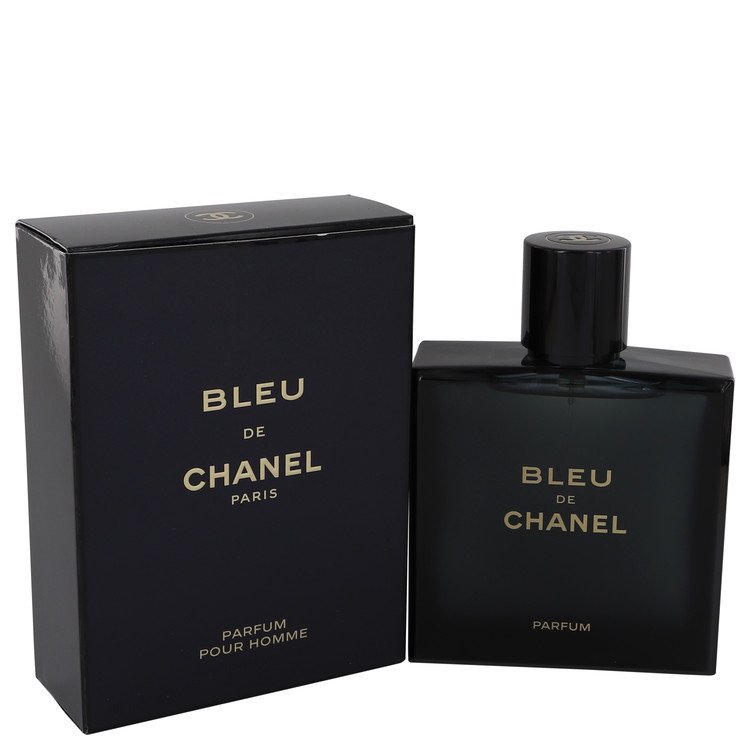 Bleu De Chanel by Chanel Parfum Spray (New 2018) 5 oz