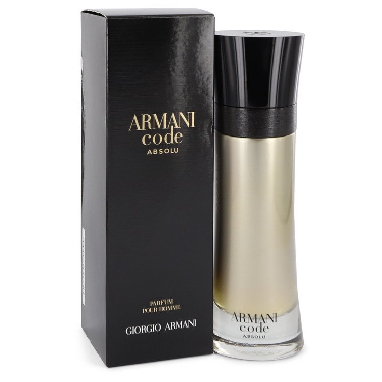 ARMANI CODE ABSOLU BY GIORGIO ARMANI TYPE – zafranperfumes
